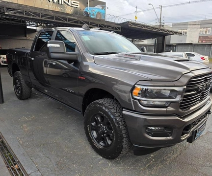RAM 2500 2024 Cinza — foto 1 de 3