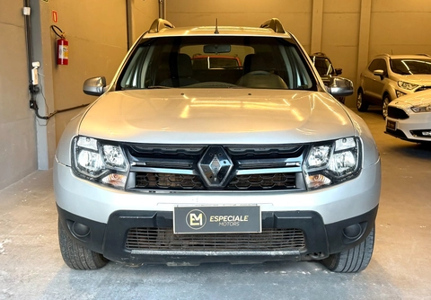 Renault Duster 2013 Prata — foto 1 de 3