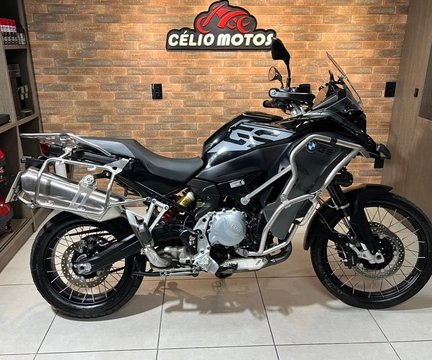 Bmw F 850 GS Adventure Sport 2024 Preto — foto 1 de 3