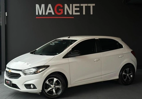 Chevrolet Onix 2017 Branco — foto 1 de 3
