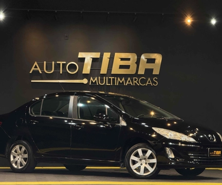 Peugeot 408 2012 Preto — foto 1 de 3