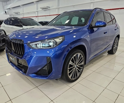 Bmw X1 2025 Azul — foto 1 de 3