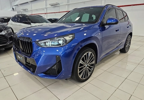 Bmw X1 2025 Azul — foto 1 de 3