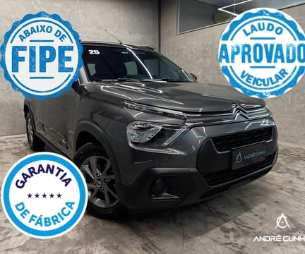 Citroën C3 2025 Cinza — foto 1 de 3