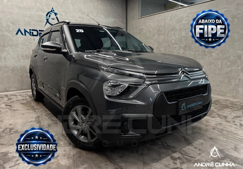 Citroën C3 2025 Cinza — foto 1 de 3