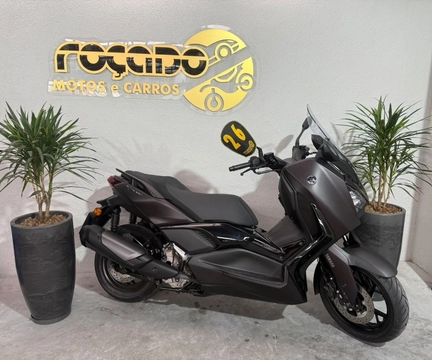 Yamaha XMAX 250 CONNECTED 2026 Marrom — foto 1 de 3