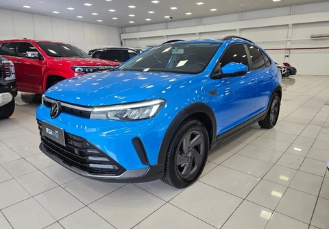 Volkswagen Nivus 2026 Azul — foto 1 de 3