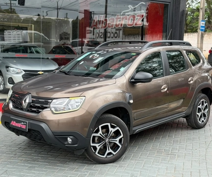 Renault Duster 2023 Marrom — foto 1 de 3