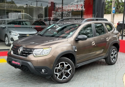 Renault Duster 2023 Marrom — foto 1 de 3