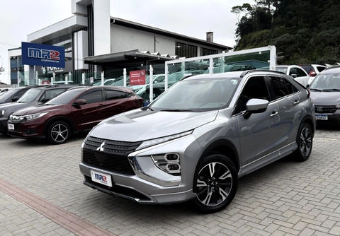 Mitsubishi Eclipse Cross 2026 Prata — foto 1 de 3