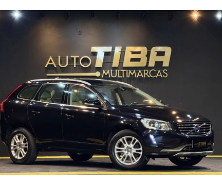 Volvo XC60 2.0 T5 5p 2014 Preto — foto 1 de 3