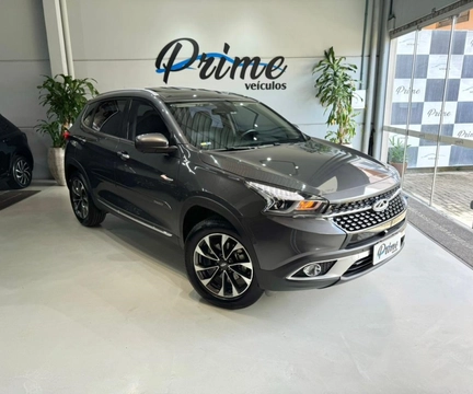 Caoa Chery Tiggo 7 2022 Cinza — foto 1 de 3