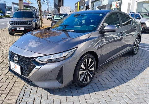 Nissan Sentra Advance 2.0 16V Aut. 2025 Cinza — foto 1 de 3