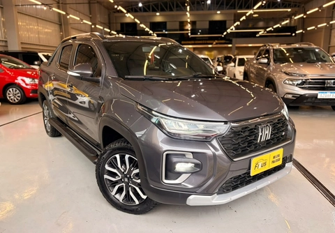 Fiat Strada 2025 Cinza — foto 1 de 3
