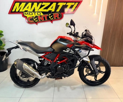 Bmw G 310 GS 2025 Vermelho — foto 1 de 3