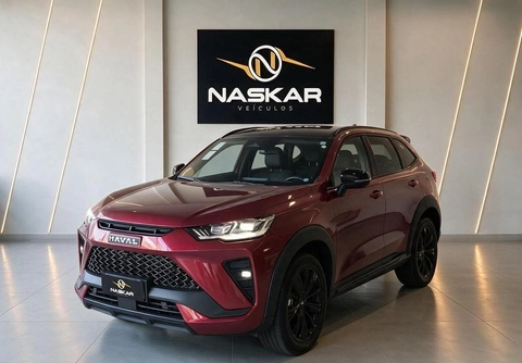 Great Wall HOVER CUV 2.4 16V 5p Mec. 2025 Vermelho — foto 1 de 3