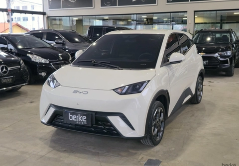 Byd Dolphin Mini (Elétrico) 2027 Branco — foto 1 de 3