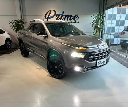 Fiat Toro 2019 Cinza — foto 1 de 3