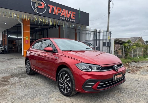 Volkswagen Polo 2026 Vermelho — foto 1 de 3