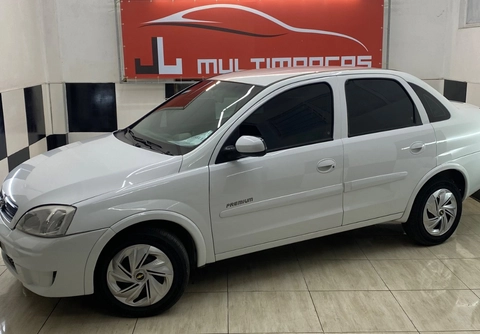 Chevrolet Corsa 2009 Branco — foto 1 de 3