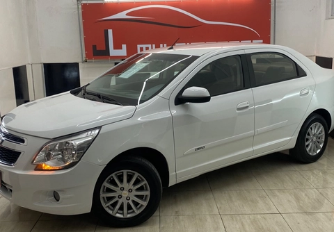 Chevrolet Cobalt 2015 Branco — foto 1 de 3
