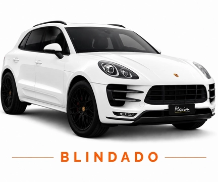 Porsche Macan 3.6 Bi-Turbo 400cv 2015 Branco — foto 1 de 3