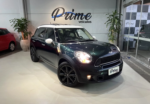 Mini COOPER 2014 Verde — foto 1 de 3