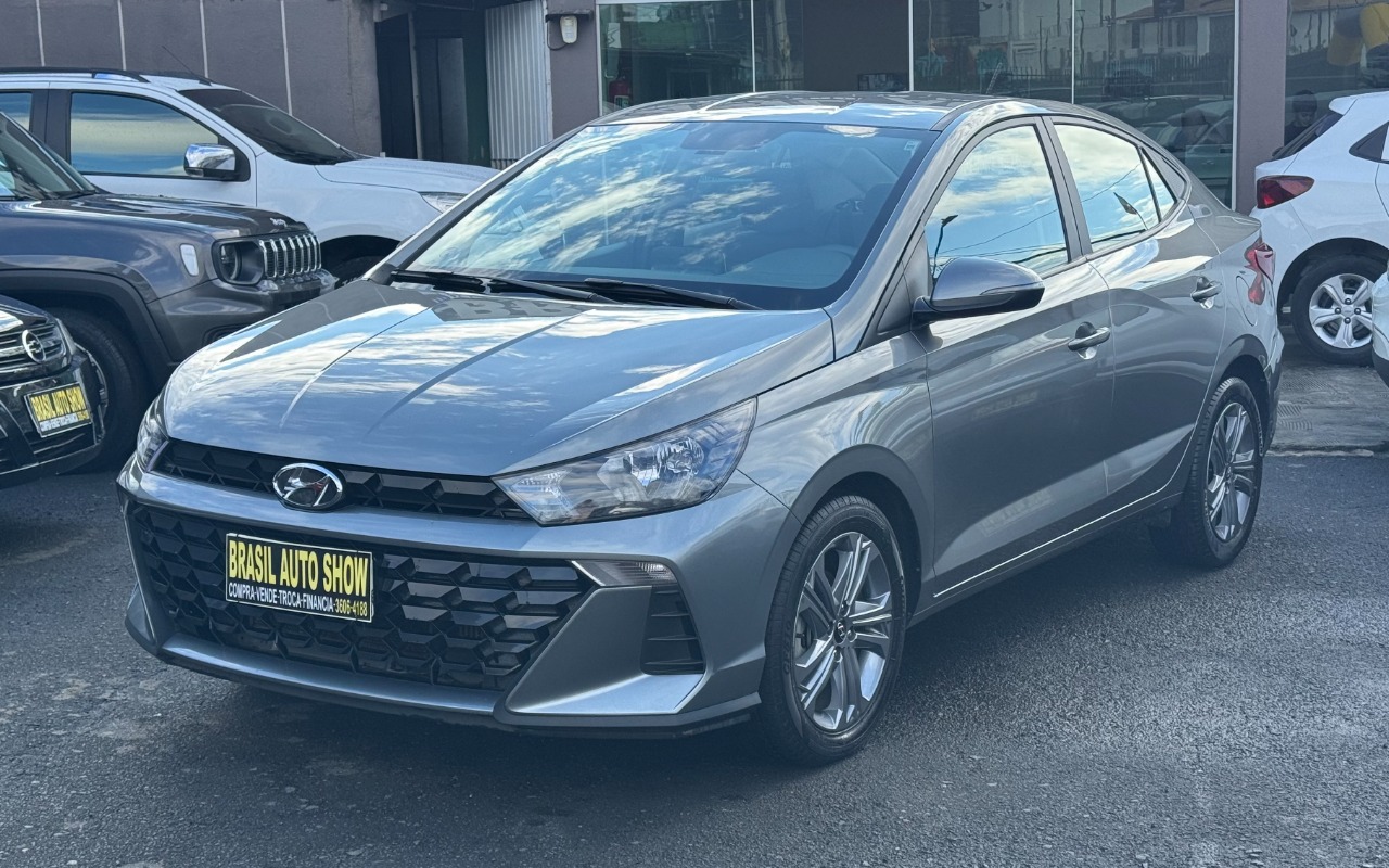 Hyundai HB20S Comfort Plus 1.0 Flex 12V Mec. - foto 2