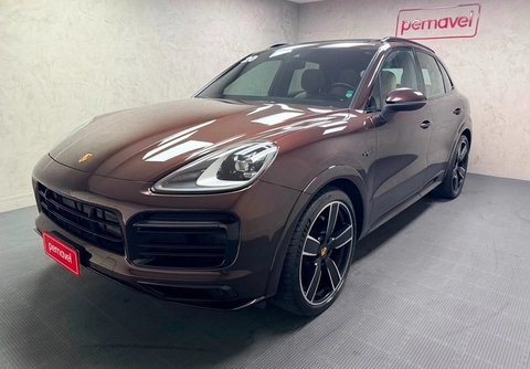 Porsche Cayenne 2020 Marrom — foto 1 de 3