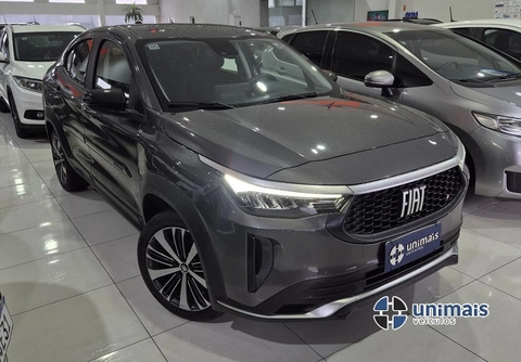 Fiat Fastback 2024 Cinza — foto 1 de 3