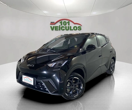 BYD Dolphin Mini (Elétrico) 2027 Preto — foto 1 de 3