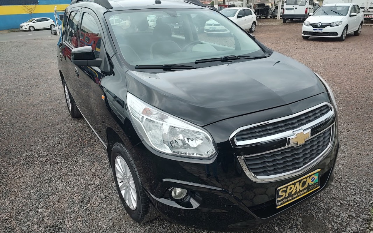 Chevrolet Spin LT 1.8 8V Econo.flex 5P Aut. - foto 2