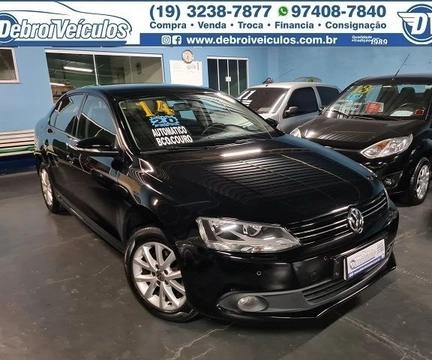 Volkswagen Jetta 2014 Preto — foto 1 de 3