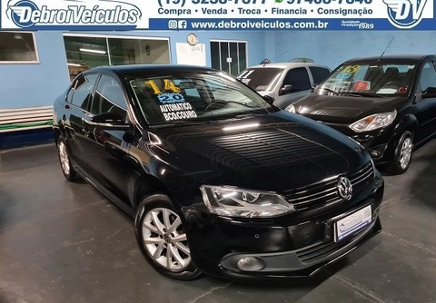 Volkswagen Jetta 2014 Preto — foto 1 de 3