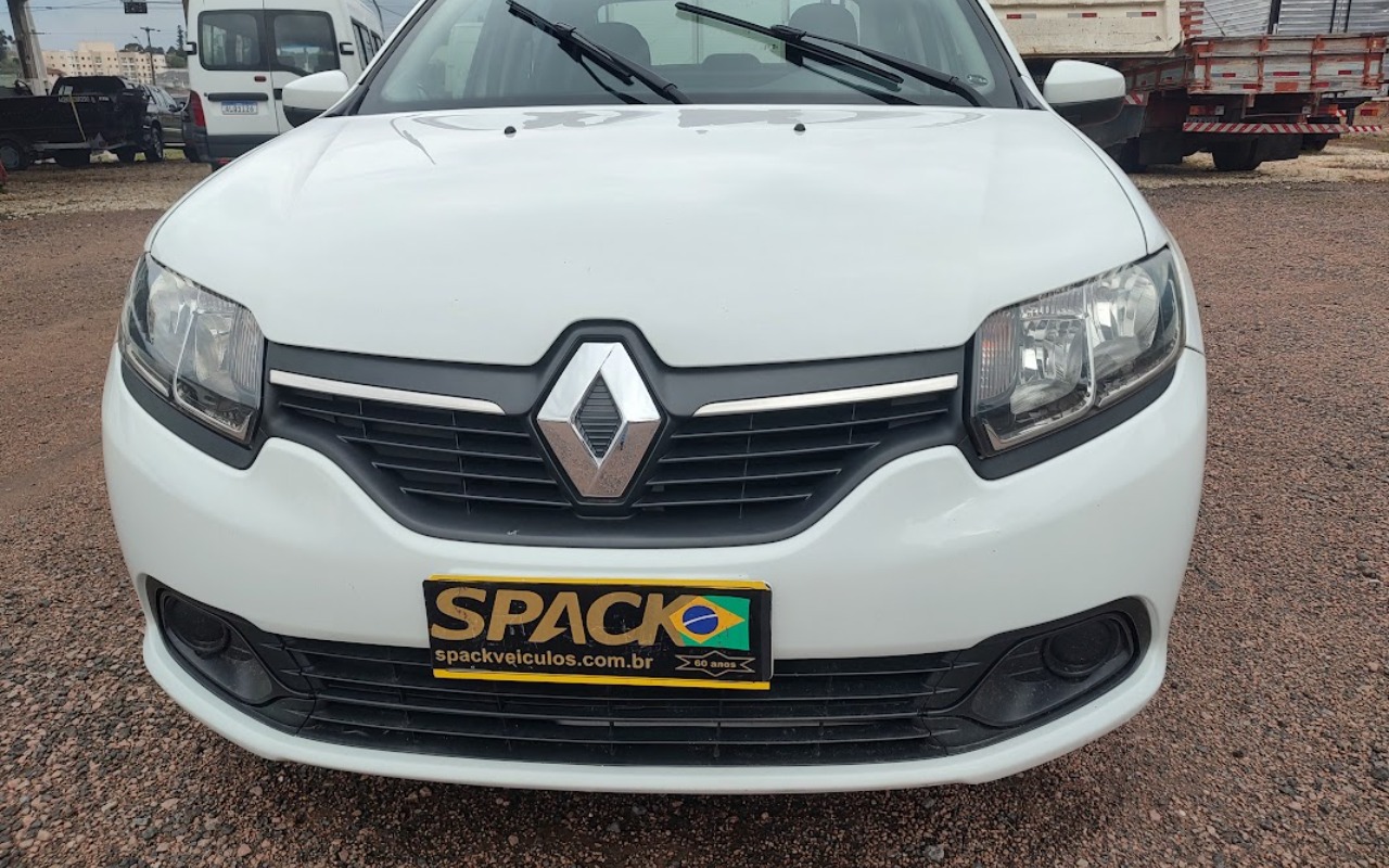 Renault Logan Expres. Easyr Hi Flex 1.6 8V - foto 2