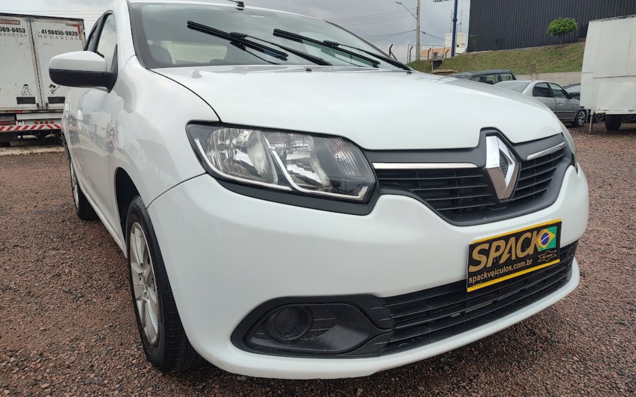 Renault Logan Expres. Easyr Hi Flex 1.6 8V - foto 3
