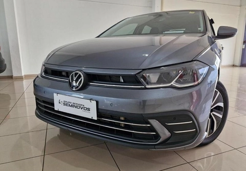 Volkswagen Polo 2026 Cinza — foto 1 de 3
