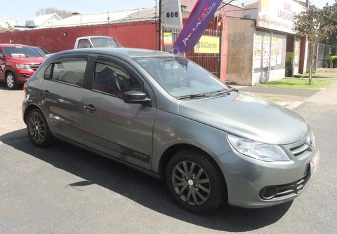 Volkswagen Gol 2012 Cinza — foto 1 de 3