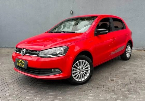 Volkswagen Gol 2016 Vermelho — foto 1 de 3