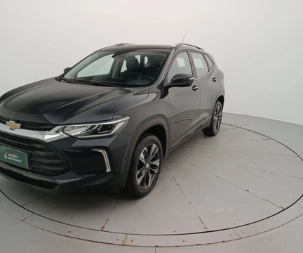 Chevrolet Tracker 2025 Cinza — foto 1 de 3