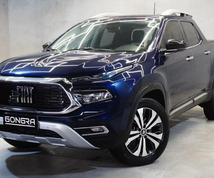 Fiat Toro 2025 Azul — foto 1 de 3