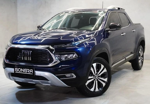 Fiat Toro 2025 Azul — foto 1 de 3