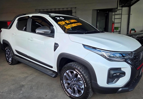 Fiat Strada 2025 Branco — foto 1 de 3