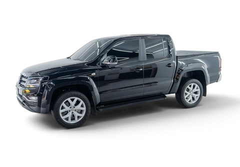 Volkswagen Amarok 2023 Preto — foto 1 de 3