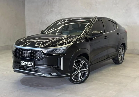 Fiat Fastback 2023 Preto — foto 1 de 3
