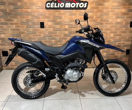 Honda NXR 160 BROS ESDD FLEXONE 2026 Azul — foto 1 de 3