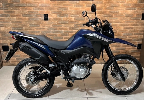 Honda NXR 160 BROS ESDD FLEXONE 2026 Azul — foto 1 de 3