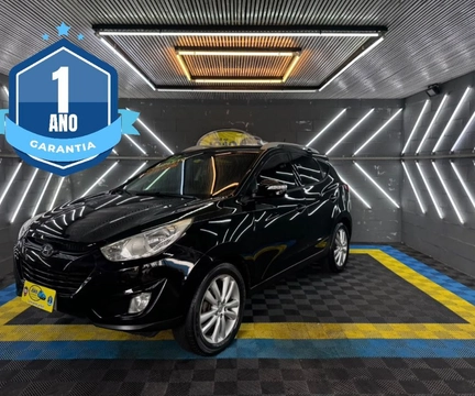 Hyundai Ix35 2012 Preto — foto 1 de 3