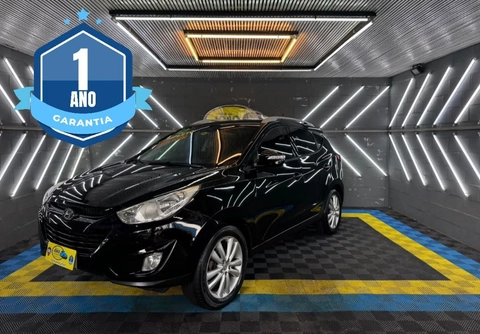 Hyundai Ix35 2012 Preto — foto 1 de 3