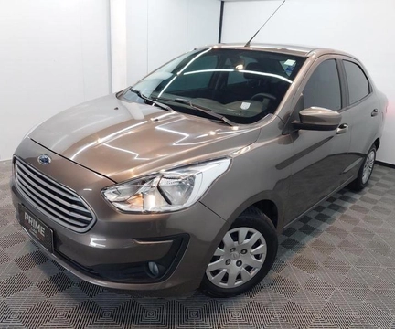 Ford Ka 2019 Cinza — foto 1 de 3